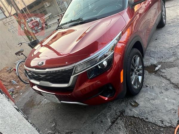 Kia for sale in Iraq